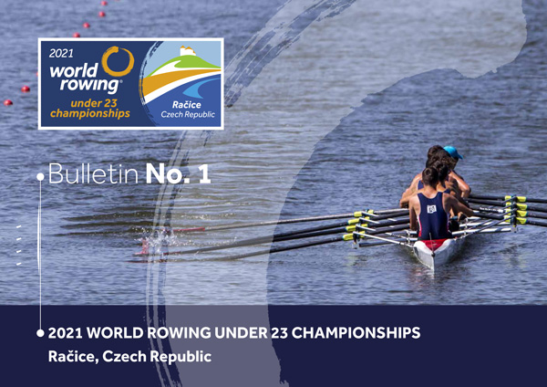 2021 World Rowing Under 23 Championships - Home