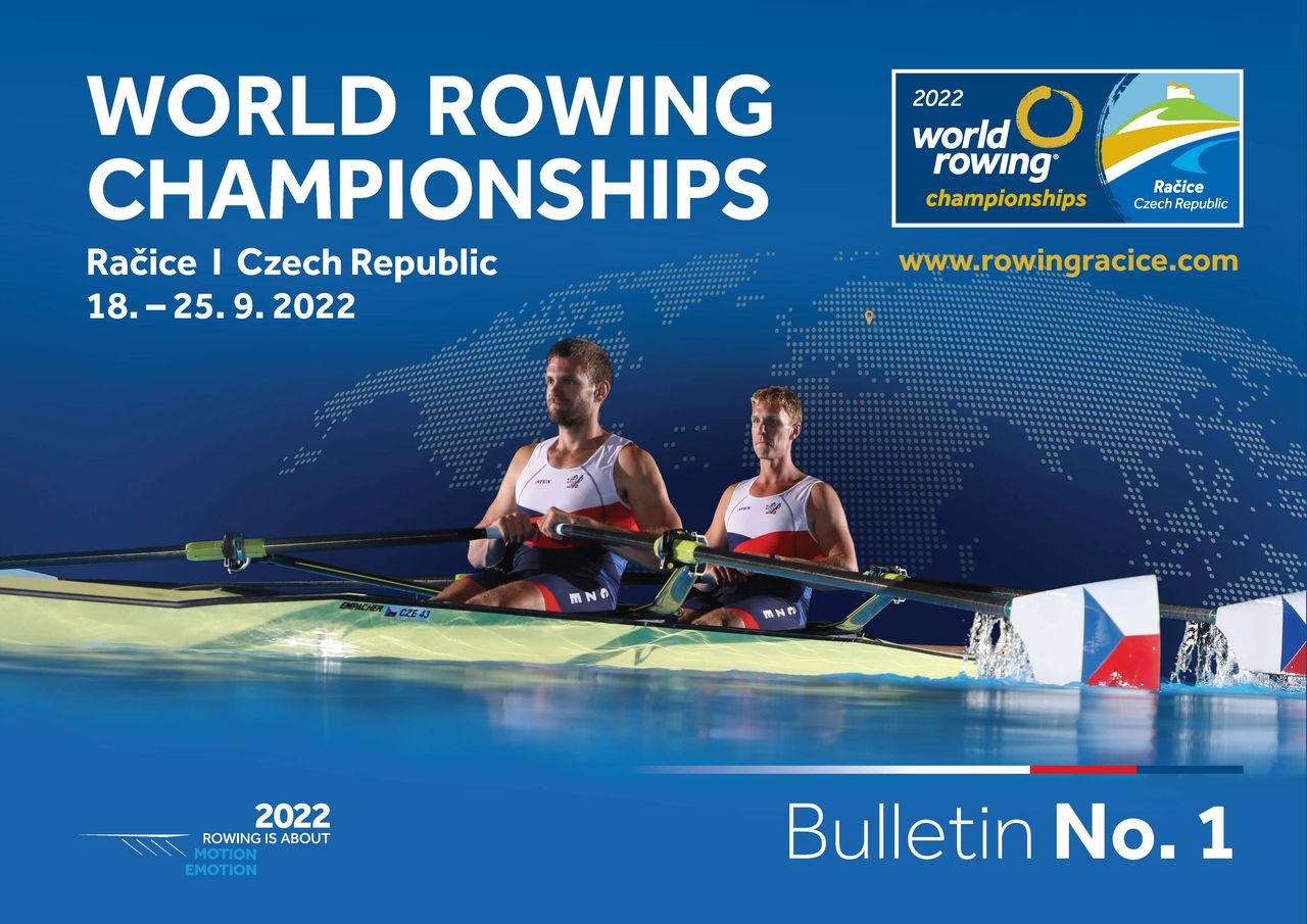 2021 World Rowing Under 23 Championships 2022 WRCH